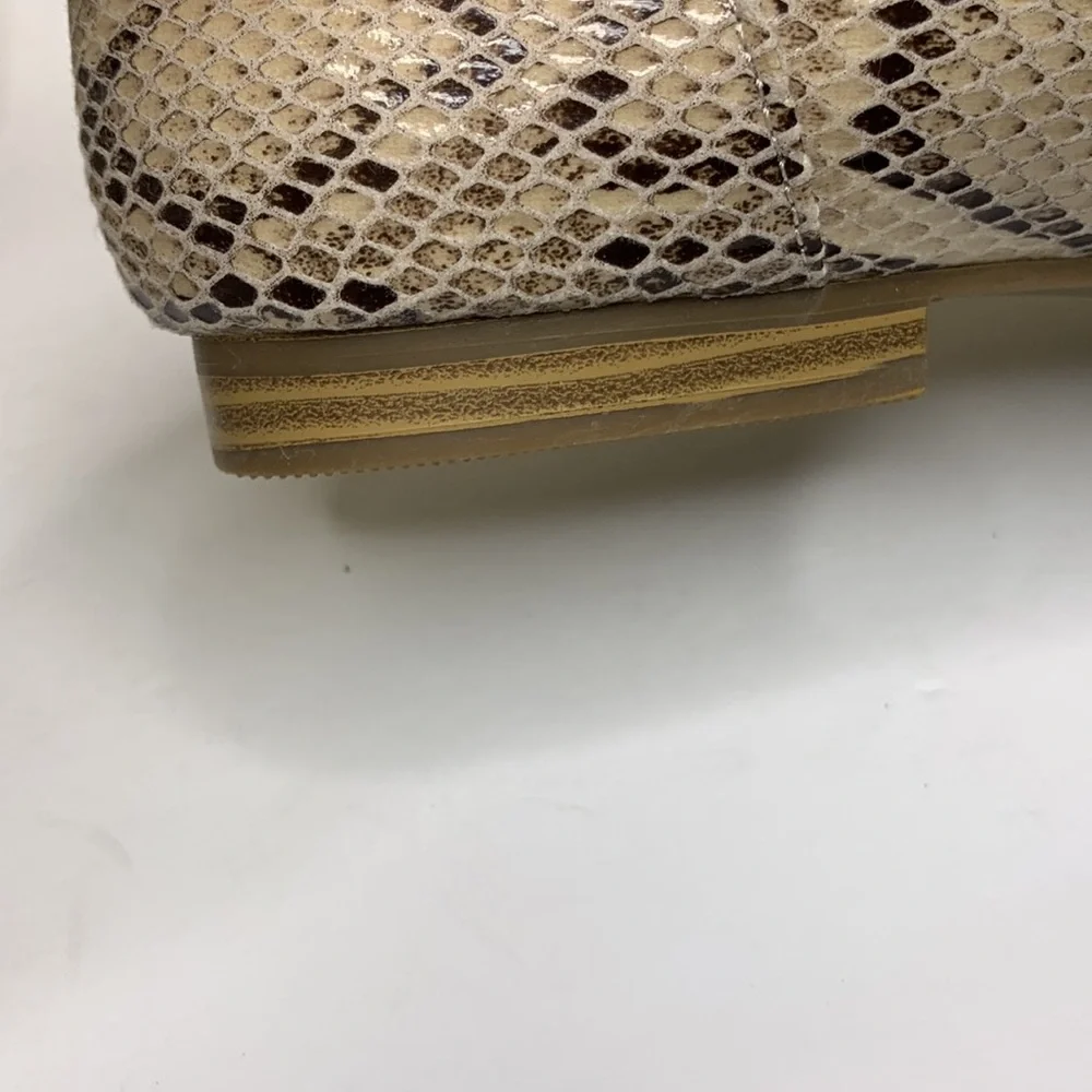 Massini slide flat